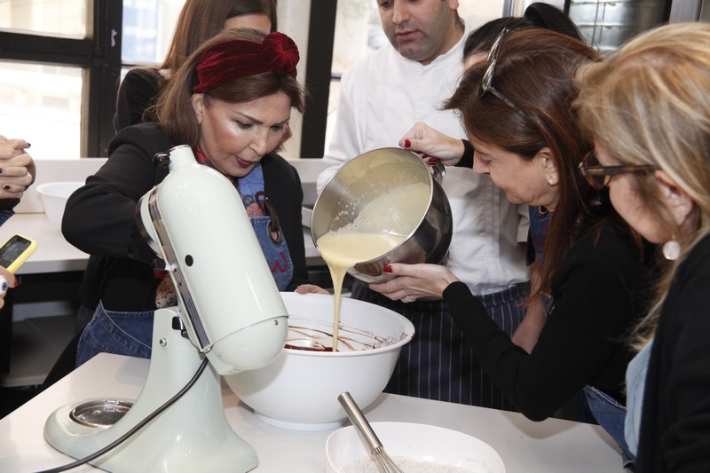 Platform Horizon - Cooking Workshop with Chef Maroun Chedid